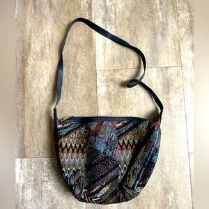 Vintage Cortessa Crossbody Bag